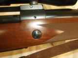 Bolt-Action Model 70 "Super Express" Rifle 375 H&H Mag w/ BSA Scope by Winchester Repeating Arms Stk# A196 - 10 of 15