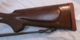 Bolt-Action Model 70 "Super Express" Rifle 375 H&H Mag w/ BSA Scope by Winchester Repeating Arms Stk# A196 - 5 of 15