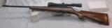 Bolt-Action Model 340D Rifle 222 Rem w/ Western Field Scope by Savage Arms Co. Stk# A198 - 1 of 12