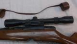 Bolt-Action Model 340D Rifle 222 Rem w/ Western Field Scope by Savage Arms Co. Stk# A198 - 3 of 12