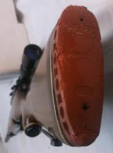 Bolt-Action Model 340D Rifle 222 Rem w/ Western Field Scope by Savage Arms Co. Stk# A198 - 10 of 12