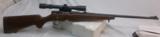 Bolt-Action Model 340D Rifle 222 Rem w/ Western Field Scope by Savage Arms Co. Stk# A198 - 2 of 12