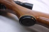Bolt-Action Model 340D Rifle 222 Rem w/ Western Field Scope by Savage Arms Co. Stk# A198 - 11 of 12