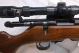 Bolt-Action Model 340D Rifle 222 Rem w/ Western Field Scope by Savage Arms Co. Stk# A198 - 9 of 12