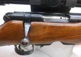 Bolt-Action Model 340D Rifle 222 Rem w/ Western Field Scope by Savage Arms Co. Stk# A198 - 8 of 12