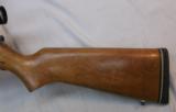 Bolt-Action Stevens Model 325-C Rifle 30-30 Win w/ Savage Springfield Scope by Savage Arms Co. Stk# A199 - 6 of 14