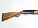 Pump Action Mossberg 500 Shotgun 12 Ga by O.F. Mossberg and Sons Stk #201 - 2 of 9