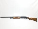 Pump Action Mossberg 500 Shotgun 12 Ga by O.F. Mossberg and Sons Stk #201 - 4 of 9