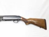 Pump Action Mossberg 500 Shotgun 12 Ga by O.F. Mossberg and Sons Stk #201 - 5 of 9