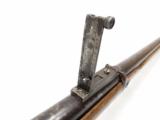 Springfield Ramrod Bayonet Model 1884 Trapdoor Rifle
45-70 Gov by Springfield Armory Stk #A212 - P-26-62 - 2 of 13