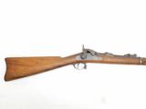 Springfield Model 1873 Trapdoor Rifle 45-70 Gov by Springfield Armory Stk #A213 - P-26-63 - 5 of 11