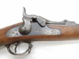 Springfield Model 1873 Trapdoor Rifle 45-70 Gov by Springfield Armory Stk #A213 - P-26-63 - 4 of 11