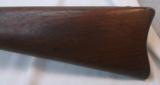 Springfield Model 1884 Trapdoor Rifle 45-70 Gov by Springfield Armory Stk #A214 - P-26-65 - 3 of 14