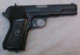 Semi-Automatic Model 213 Pistol 9x19mm by Norinco Stk #216 - 2 of 11