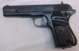 Semi-Automatic Model 213 Pistol 9x19mm by Norinco Stk #216 - 1 of 11