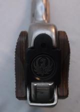 Semi-Automatic Ruger Mark II Target Pistol 22 LR by Sturm, Ruger and Co. Stk #218 - 6 of 14