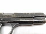 Semi-Automatic Modèle 1935S Pistol 7.65L by Sagem Stk #219 - 6 of 7