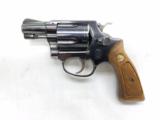 Model 36 Revolver 38 Spc by Smith & Wesson Stk #A221 - 1 of 9