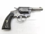 Colt Police Positive Revolver 38 Spc by Colt's Manufacturing Company Stk #A222 - 2 of 5