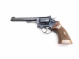 Smith & Wesson Model 17 K-22 Revolver 22 LR by Smith & Wesson Stk #A223 - 1 of 5