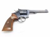 Smith & Wesson Model 17 K-22 Revolver 22 LR by Smith & Wesson Stk #A223 - 2 of 5