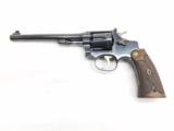 Smith & Wesson 22/32 Target Revolver 22 LR by Smith & Wesson Stk #A224 - 1 of 5