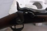 Springfield Model 1884 Trapdoor Saddle Ring Carbine Rifle 45-70 Gov by Springfield Armory Stk #A225 - P-26-67 - 8 of 13