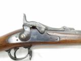 Springfield Model 1884 Trapdoor Rifle 45-70 Gov by Springfield Armory Stk #A226 - P-26-68 - 5 of 14