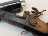 Original Westley Richards 12 guage “Crab Knuckle” Pinfire Conversion Arms stk #A229