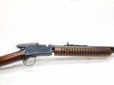 Original Winchester 62A pump rifle Stk #A239 - 2 of 7