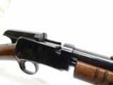Original Winchester 62A pump rifle Stk #A239 - 3 of 7