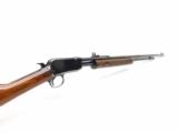 Original Winchester 62A pump rifle Stk #A239 - 1 of 7