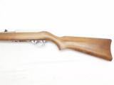 Stock Ruger 10/22 Stainless/Wood Stk #A243 - 2 of 5
