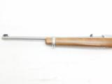 Stock Ruger 10/22 Stainless/Wood Stk #A243 - 5 of 5