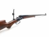 Remington Hepburn 45-70 Falling Block Rifle Stk #A250 - 1 of 5