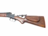 Remington Hepburn 45-70 Falling Block Rifle Stk #A250 - 3 of 5