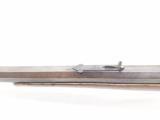 Remington Hepburn 40-90 falling block rifle Stk #A251 - 6 of 6