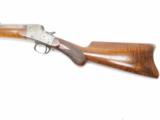 Remington Hepburn 40-90 falling block rifle Stk #A251 - 5 of 6