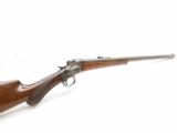 Remington Hepburn 40-90 falling block rifle Stk #A251 - 1 of 6