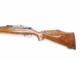 1958 Weatherby Rifle in 300 Weatherby Magnum Stk #A261 - 3 of 8