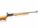 BSA Martini Model 15 .22LR Stk #A264- 1 of 8