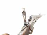 Remington Hepburn 40-70 falling block rifle Stk #A267 - 5 of 6