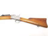 Danish M1876 Remington licence rolling block in 11.7x42R Stk #268 - 2 of 7