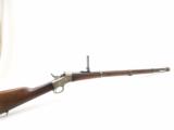 Danish M1876 Remington patent Rolling Block 11.7x42R Stk #A273 - 1 of 8