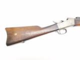 Danish M1876 Remington patent Rolling Block 11.7x42R Stk #A273 - 3 of 8