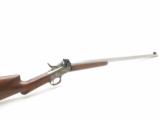 Danish M1867 Remington Patent Rolling Block 45-70 Stk #A277 - 1 of 7