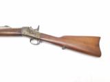"Modelo Argentino 1879" .43 Spanish Remington Rolling Block Stk #A279
- 6 of 7