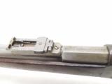 "Modelo Argentino 1879" .43 Spanish Remington Rolling Block Stk #A279
- 2 of 7