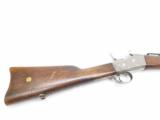 Danish M1867 Remington Patent Rolling Block 11.7x54 Stk #A280 - 3 of 6