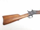 Remington Rolling Block .43 Spanish Stk #A281 - 4 of 7